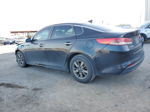 2017 Kia Optima Lx Черный vin: 5XXGT4L15HG132344