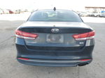 2017 Kia Optima Lx Black vin: 5XXGT4L15HG132344