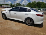 2017 Kia Optima Lx White vin: 5XXGT4L1XHG170538