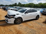 2017 Kia Optima Lx White vin: 5XXGT4L1XHG170538