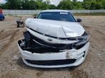 2017 Kia Optima Lx White vin: 5XXGT4L1XHG170538