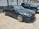 2016 Kia Optima Lx Black vin: 5XXGT4L30GG021152