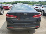 2016 Kia Optima Lx Black vin: 5XXGT4L30GG021152