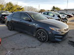 2016 Kia Optima Lx Gray vin: 5XXGT4L30GG028053