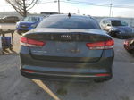 2016 Kia Optima Lx Серый vin: 5XXGT4L30GG028053