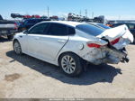 2016 Kia Optima Lx White vin: 5XXGT4L30GG069184