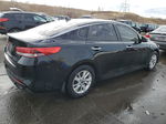 2016 Kia Optima Lx Black vin: 5XXGT4L30GG083859