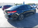 2016 Kia Optima Lx Black vin: 5XXGT4L30GG084526