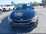 2016 Kia Optima Lx Black vin: 5XXGT4L30GG084526