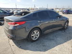 2017 Kia Optima Lx Charcoal vin: 5XXGT4L30HG153216