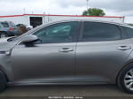 2017 Kia Optima Lx Brown vin: 5XXGT4L30HG162224