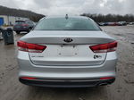 2017 Kia Optima Lx Silver vin: 5XXGT4L30HG163891