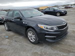 2017 Kia Optima Lx Black vin: 5XXGT4L30HG166712