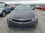 2017 Kia Optima Lx Black vin: 5XXGT4L30HG166712