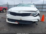 2017 Kia Optima Lx Белый vin: 5XXGT4L30HG167911