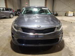 2017 Kia Optima Lx Gray vin: 5XXGT4L30HG171361