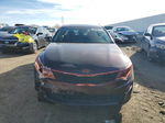 2018 Kia Optima Lx Maroon vin: 5XXGT4L30JG188697