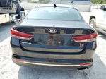 2018 Kia Optima Lx Black vin: 5XXGT4L30JG191759