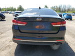 2018 Kia Optima Lx Black vin: 5XXGT4L30JG197481