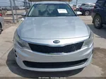 2018 Kia Optima Lx Silver vin: 5XXGT4L30JG199618