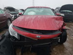 2018 Kia Optima Lx Red vin: 5XXGT4L30JG202033