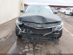 2018 Kia Optima Lx Black vin: 5XXGT4L30JG215218