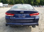 2018 Kia Optima Lx Blue vin: 5XXGT4L30JG234724