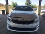 2018 Kia Optima Lx Silver vin: 5XXGT4L30JG234948