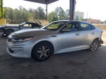 2018 Kia Optima Lx Silver vin: 5XXGT4L30JG234948