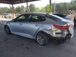 2018 Kia Optima Lx Silver vin: 5XXGT4L30JG234948