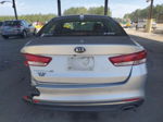 2018 Kia Optima Lx Silver vin: 5XXGT4L30JG234948