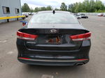 2018 Kia Optima Lx Black vin: 5XXGT4L30JG271353