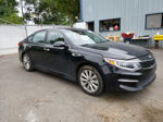 2018 Kia Optima Lx Black vin: 5XXGT4L30JG271353