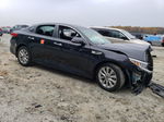 2018 Kia Optima Lx Black vin: 5XXGT4L30JG272230