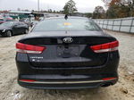 2018 Kia Optima Lx Черный vin: 5XXGT4L30JG272230