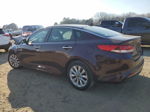 2016 Kia Optima Lx Brown vin: 5XXGT4L31GG020009