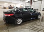 2016 Kia Optima Lx Черный vin: 5XXGT4L31GG023234