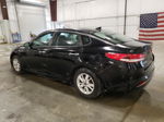 2016 Kia Optima Lx Black vin: 5XXGT4L31GG023234