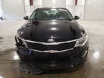 2016 Kia Optima Lx Black vin: 5XXGT4L31GG023234