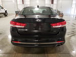 2016 Kia Optima Lx Black vin: 5XXGT4L31GG023234