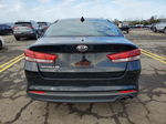 2016 Kia Optima Lx Black vin: 5XXGT4L31GG054791