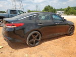 2016 Kia Optima Lx Black vin: 5XXGT4L31GG069243