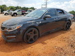 2016 Kia Optima Lx Black vin: 5XXGT4L31GG069243