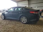 2016 Kia Optima Lx Black vin: 5XXGT4L31GG099729