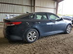 2016 Kia Optima Lx Black vin: 5XXGT4L31GG099729