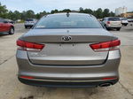 2016 Kia Optima Lx Gray vin: 5XXGT4L31GG102953