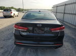 2016 Kia Optima Lx Черный vin: 5XXGT4L31GG108736