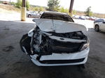 2017 Kia Optima Lx White vin: 5XXGT4L31HG126400