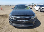 2017 Kia Optima Lx Black vin: 5XXGT4L31HG128342