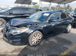 2017 Kia Optima Lx Black vin: 5XXGT4L31HG139924